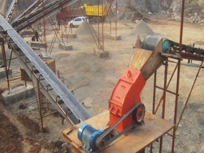 power rating of ore gold mining machines