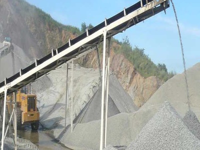 level measurement for secondary crushers