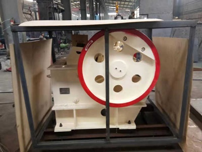 Stone Jaw Crusher PE400*600 High Effeciency realtime ...