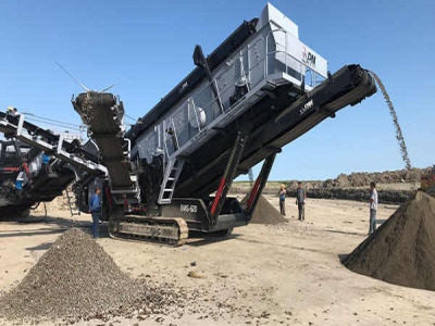أحدث ماكينات تعدين الحجر الرملي في مصر