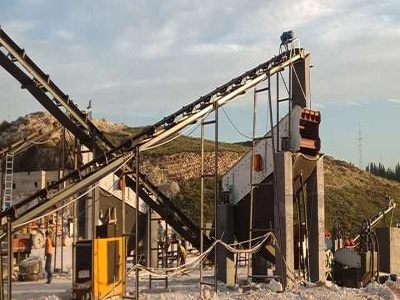 advantages of vertical shaft impact crushers