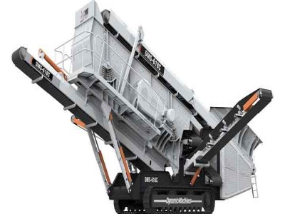Crushing And Screening Plant In Ckd Form, Mobile .