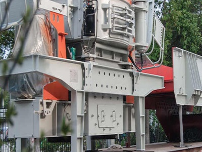 advantages of vertical shaft impact crushers
