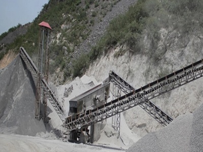 Crushing And Screening Plant In Ckd FormCrusher
