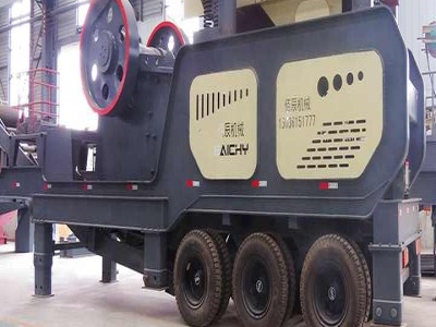 Screen Aggregate Equipment For Sale From Grinder Crusher ...