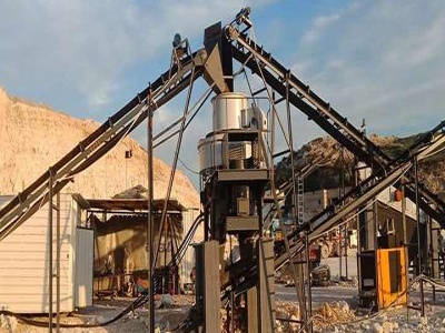tungsten ore used mobile crusher