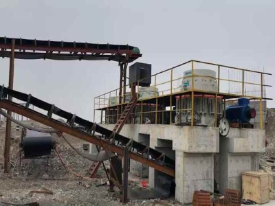 high degree of automatization used cone crusher for ...