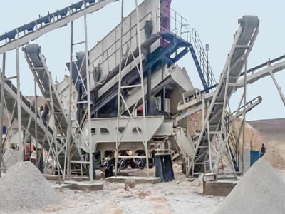 Stone Crusher Machine In Iran