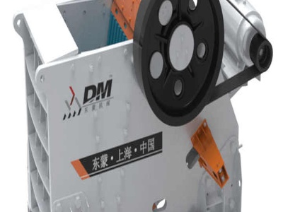 Jaw Crusher Mbt