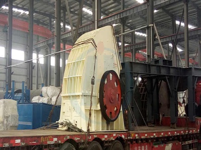 crushing stone with a mobile crusher mobile crushing station