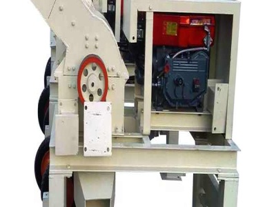 crushing and screening plant in ckd form