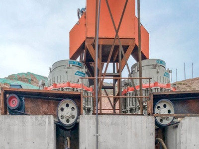 crusher plant used in germany