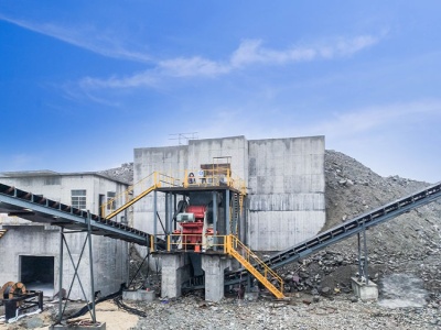 mobile crushing plant production line in germany