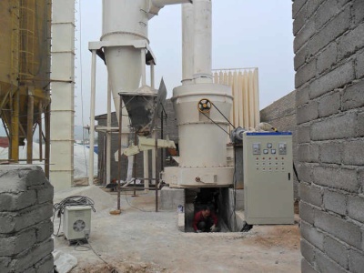 Vertical Cement Mill Loose