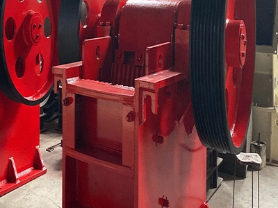 Influence of jaw crusher parameters on the quality of ...