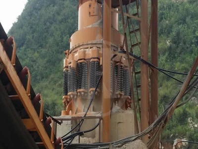 Colliery Crushing Project In Italy