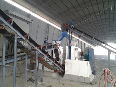 Small Scale Stone Aggregate Crushing Plant Whole ...