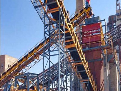 Leadzinc ore processing – WEMA MACHINERY