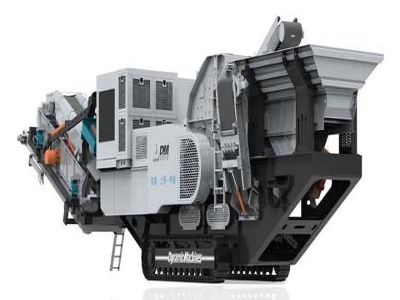 disadvantage of jaw crusher ppt