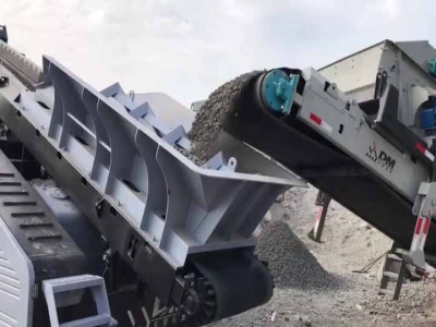 Operating Principles Of Secondary Crushers