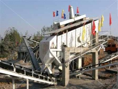 mineral processing equipment for beneficiation plants