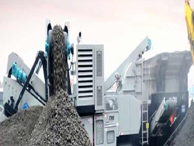 Rock Crushing Equipment Feeders