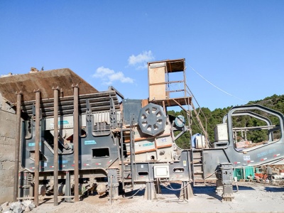 Datong Where Production On The Roll Crusher