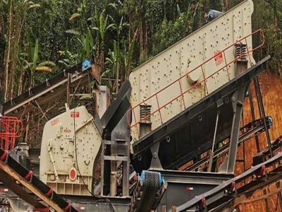 Crushing Equipment For Iron Ore In China