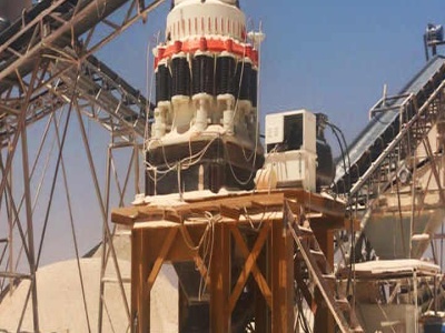 History About Artificial Sand Making Process In India
