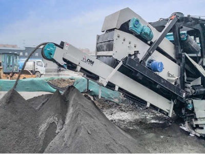 Innovative technologies for recycling EndofLife concrete ...