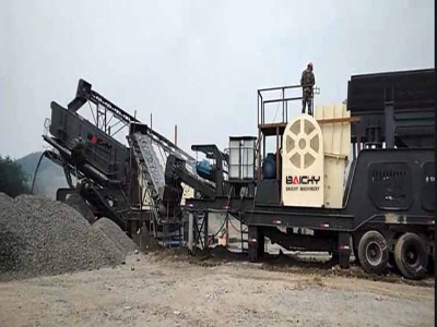 silica sand mining equipments