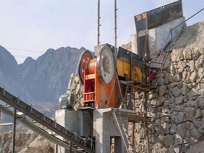 Kaolin Mobile Crusher In Indonessia
