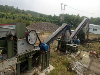Big Stone Crusher Plant In World Picture