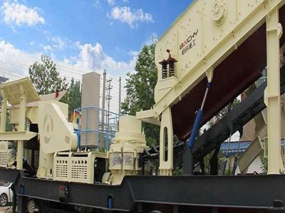 Crusher 2core Bin And Ball Mill Production Chain