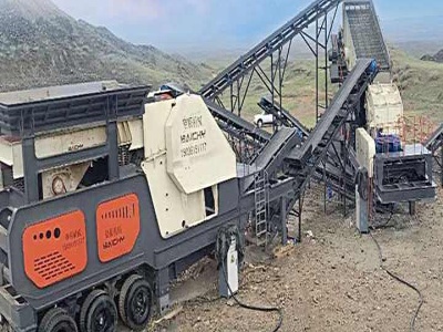 commonly used cone crusher