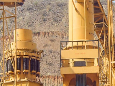 Dig Rate In Mining Equipment