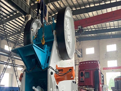 portable crusher units with separators