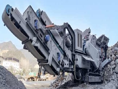 Secondhand Crusher Where We Get In India SOF Mining machine