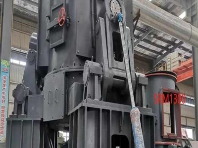vertical roller mills