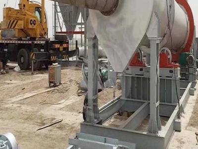 Equipment for Rhyolite Crushing Processing Plant