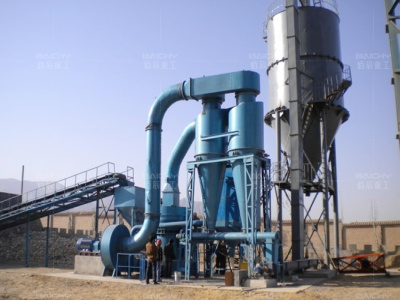 wet grinding for ironore pelletisation process