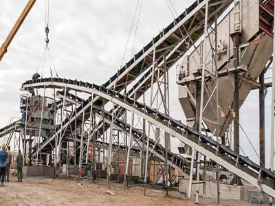 colombia impact crusher