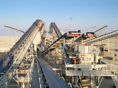 Differences between jaw crusher and heavy hammer crusher ...