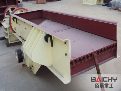 stone crusher screen production plant