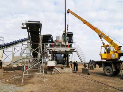 various specifiions of compound cone crusher