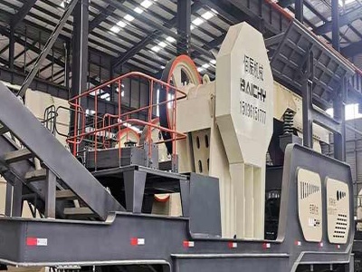 The Largest Iron Ore Mining Crushing Equipment Manufacturer