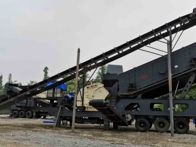The Largest Iron Ore Mining Crushing Equipment Manufacturer