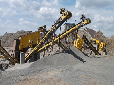 mobile crusher hydraulic system working detail