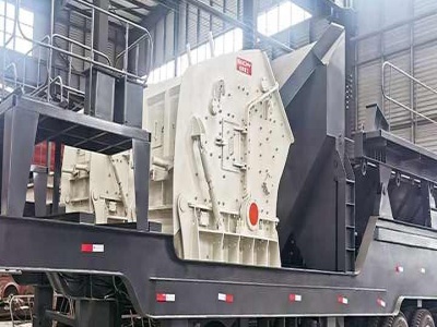 New GNR Mobile Sand Machine mobile crusher for sale from ...