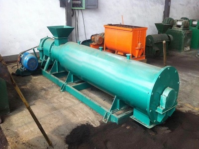 design of ball mill and process of ball mill